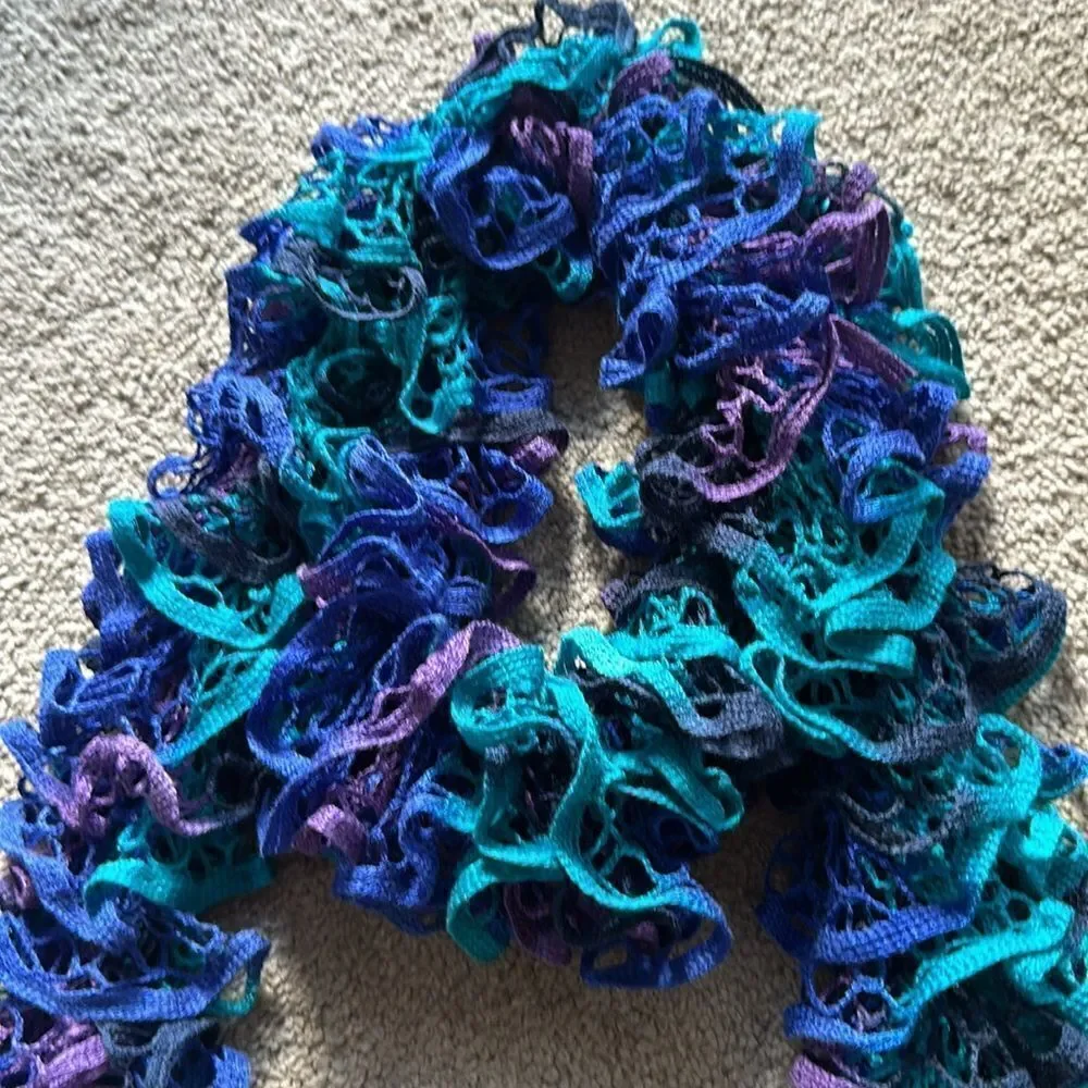 Whimsical Scarf!